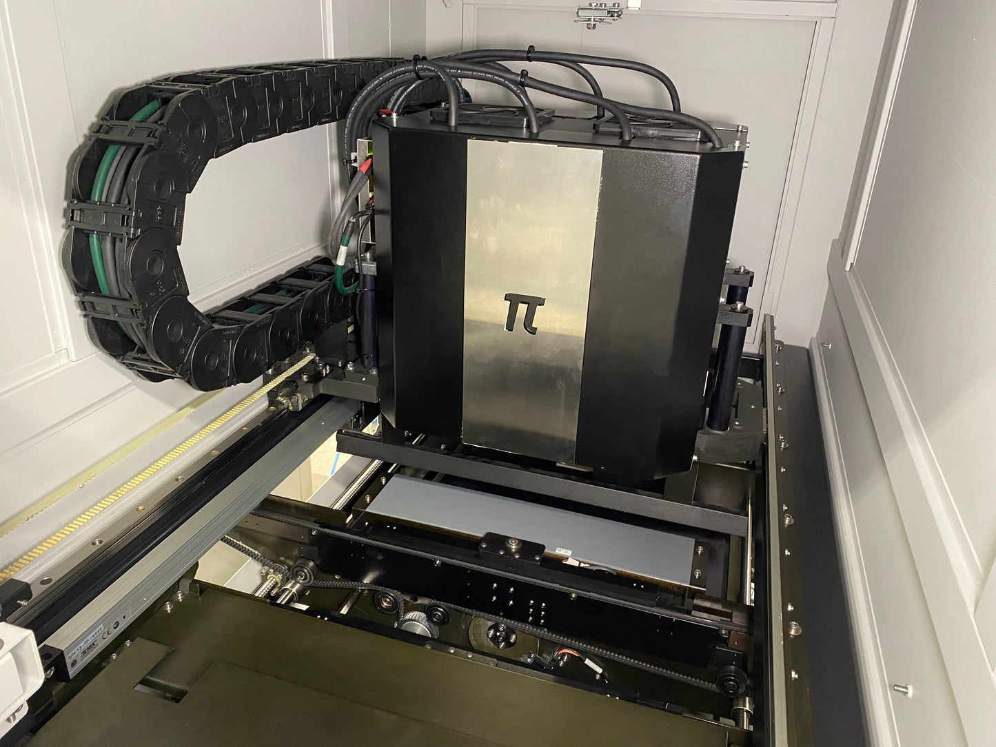 Mycronic ViTechnology Pi Primo, 3D SPI, vintage 2014