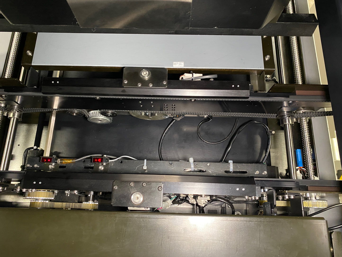 Mycronic ViTechnology Pi Primo, 3D SPI, vintage 2014