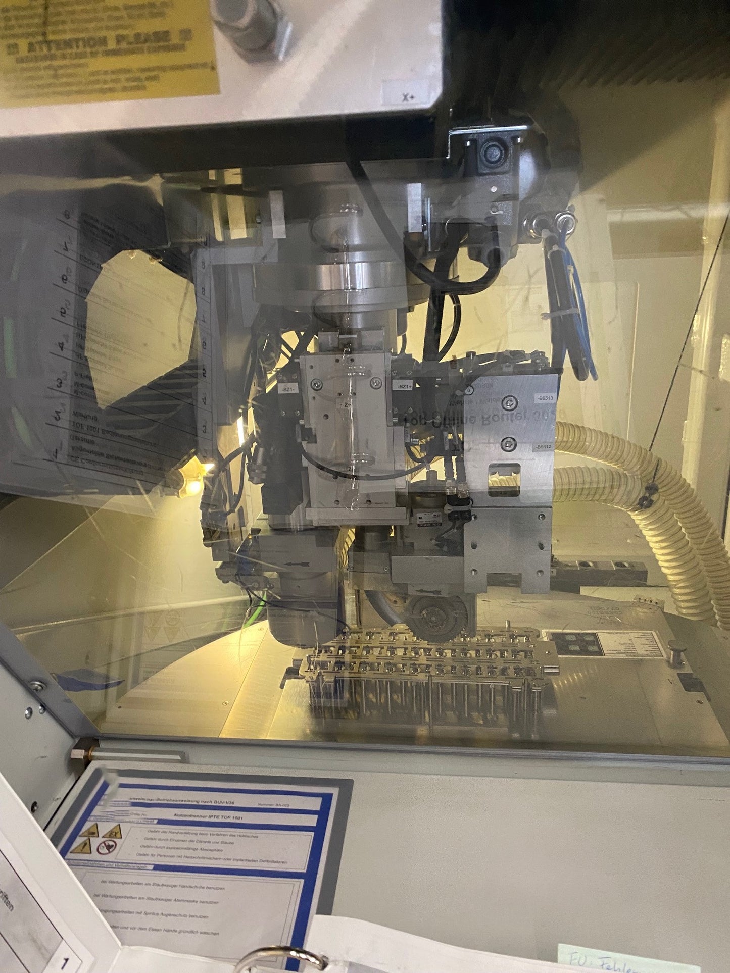 IPTE TOPF1001, vintage 2006