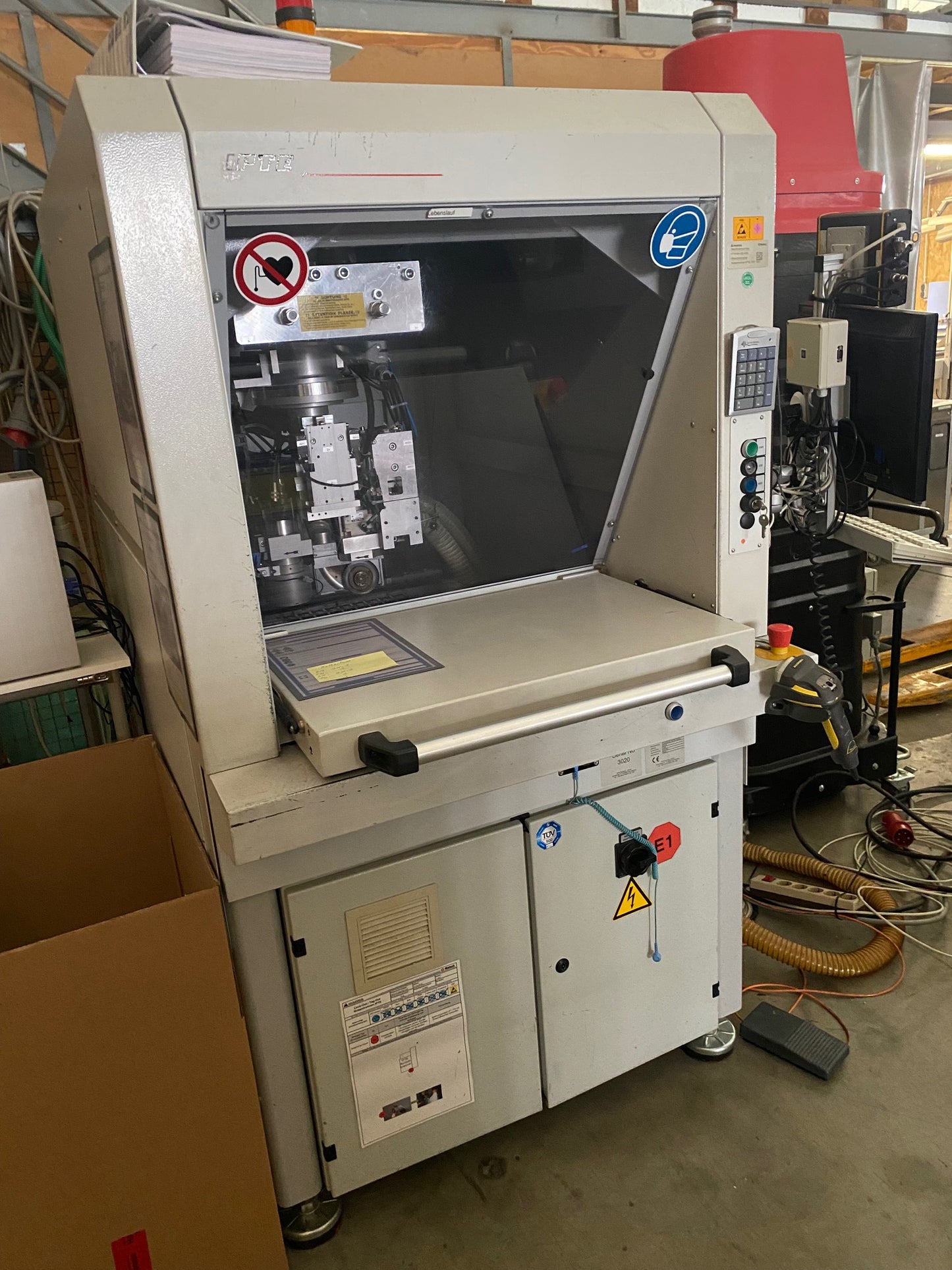 IPTE TOPF1001, vintage 2006