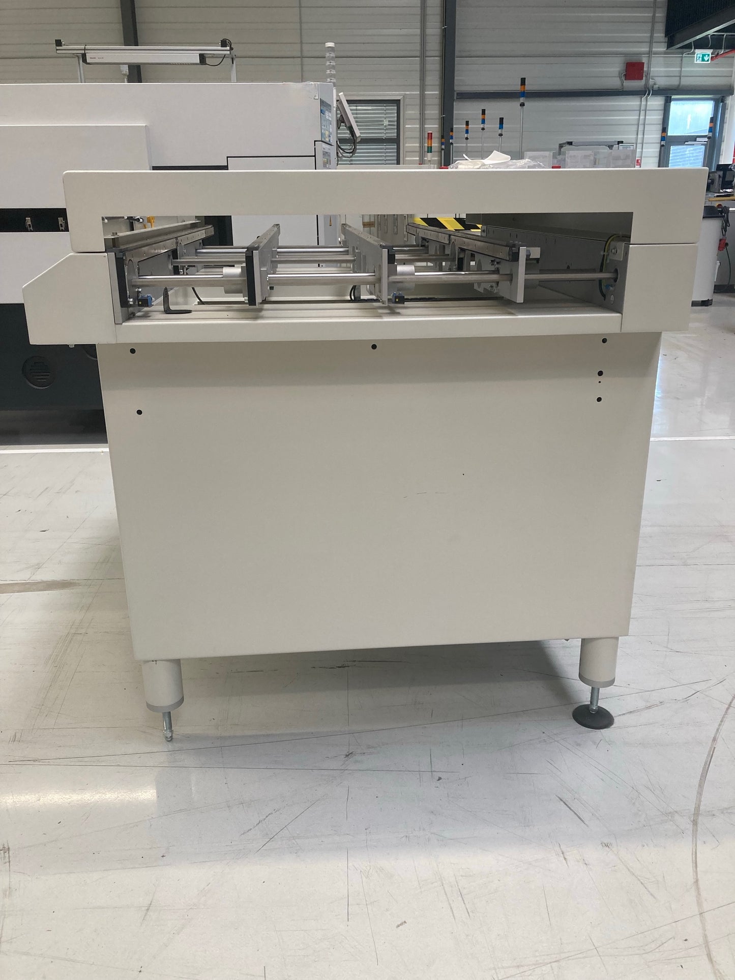 ASYS TRM03D, replacement conveyor, vintage 2015