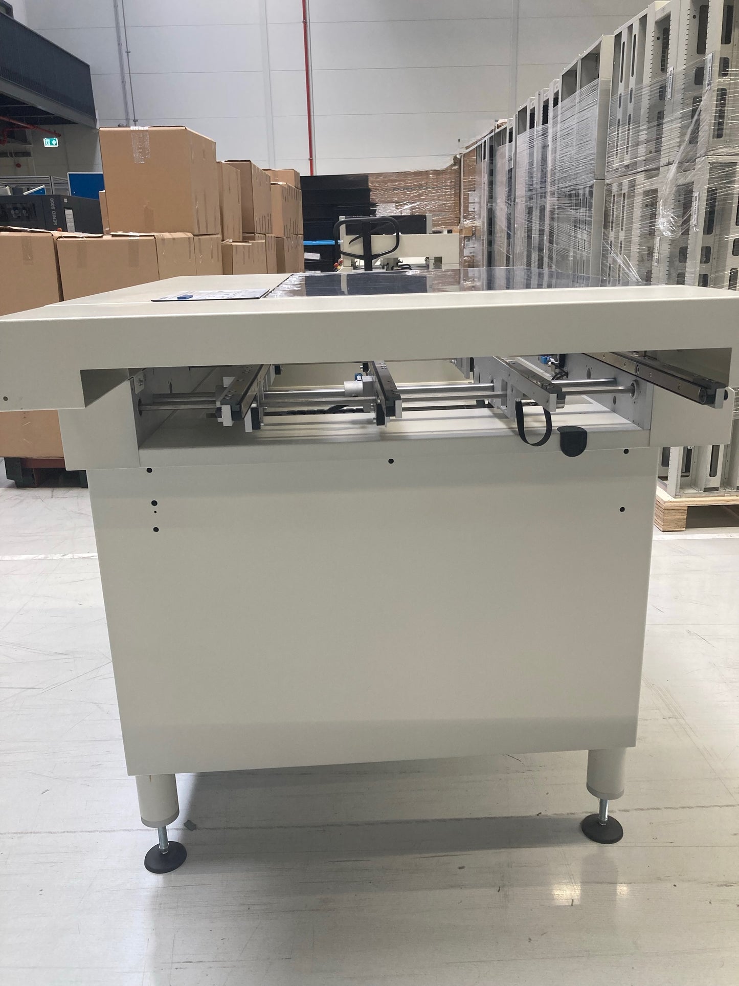 ASYS TRM03D, replacement conveyor, vintage 2015