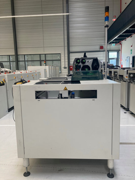 ASYS LLB 01, PCB loader, vintage 2013 (multiple machines)