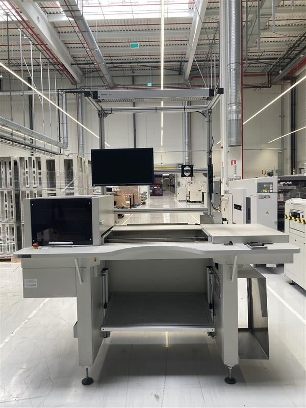 ASYS TRM03, vintage 2013, conveyor