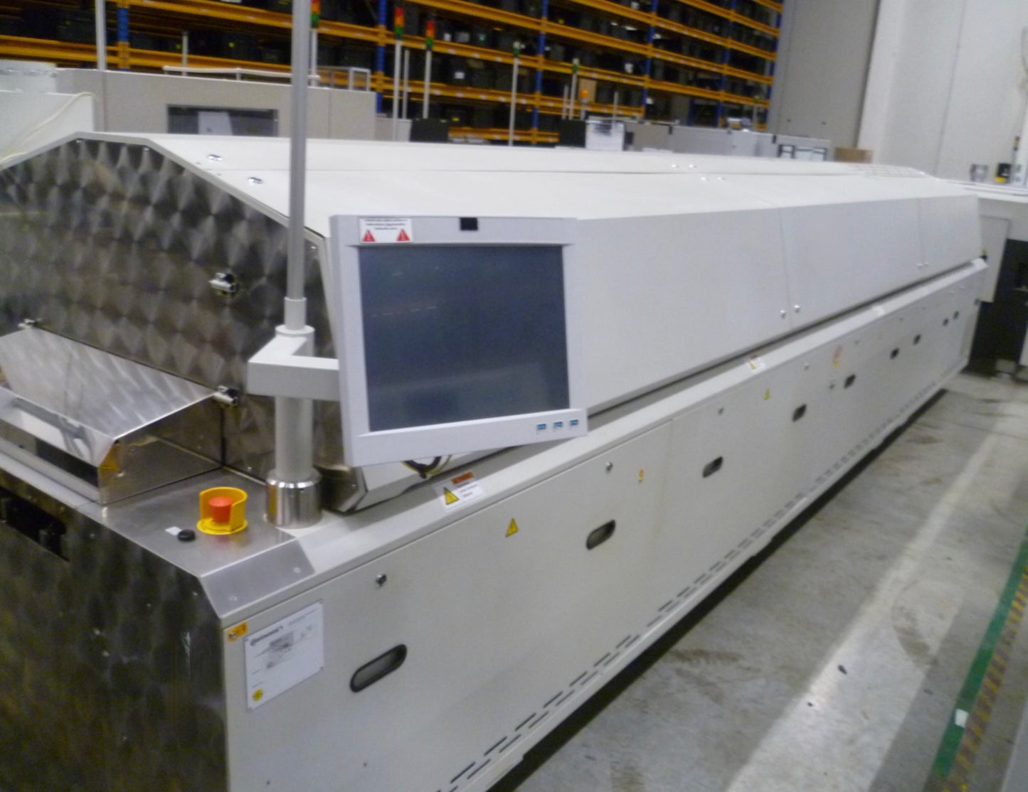 SMT Quattro Peak L Plus, vintage 2017