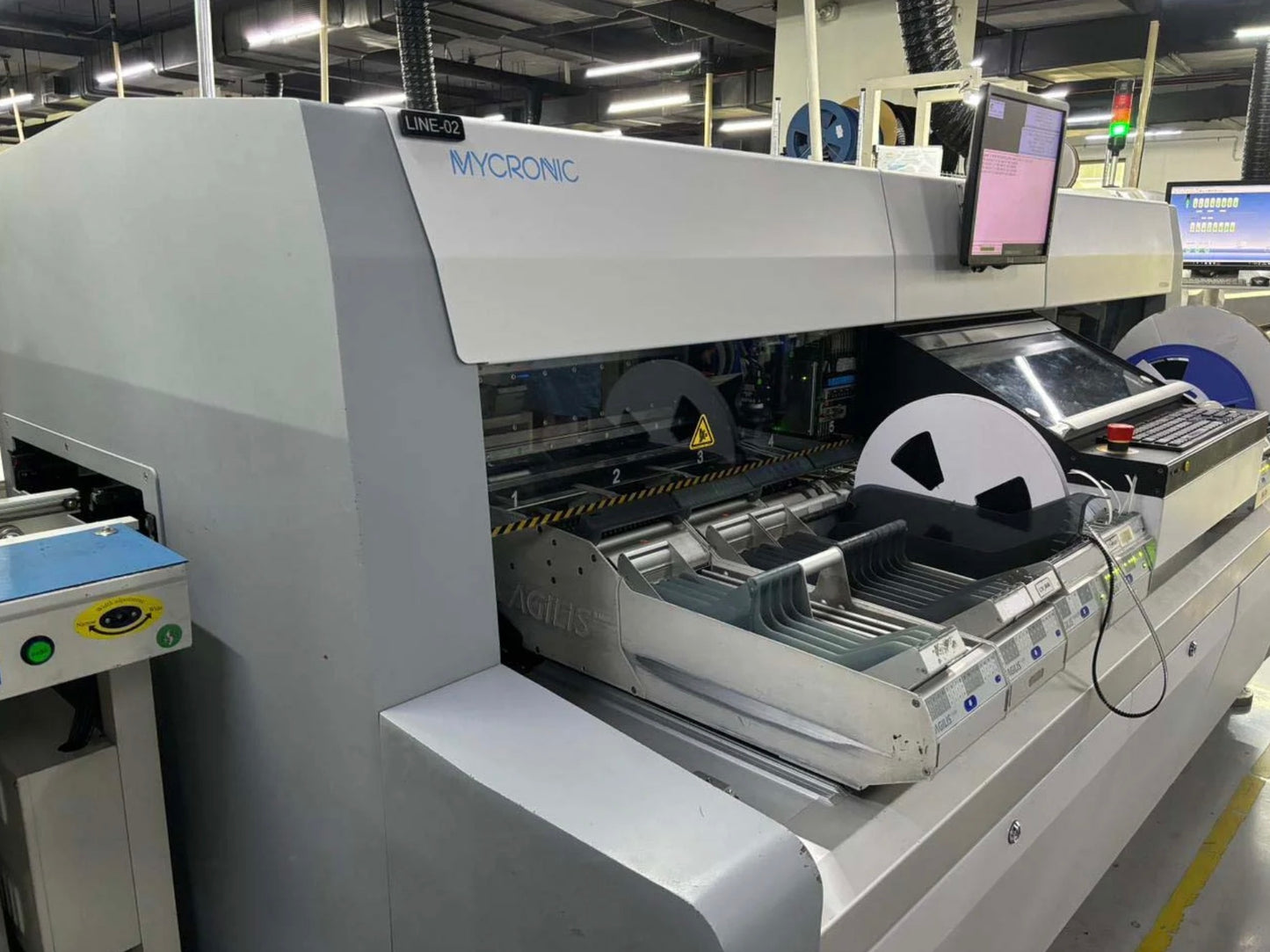 MYDATA/MYCRONIC MY 300 DX-13, vintage 2018 SOLD