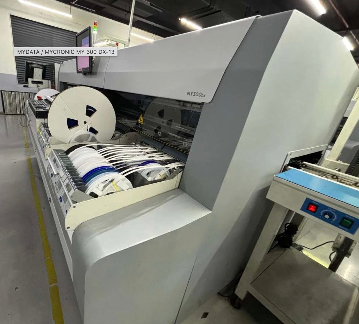 MYDATA/MYCRONIC MY 300 DX-13, vintage 2018 SOLD
