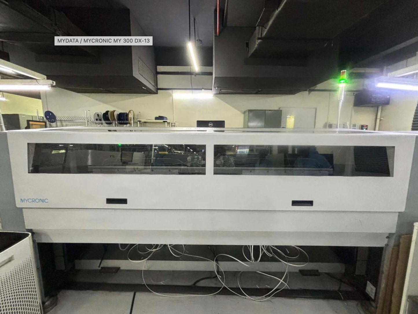 MYDATA / MYCRONIC MY 300 DX-13, vintage 2018 SOLD