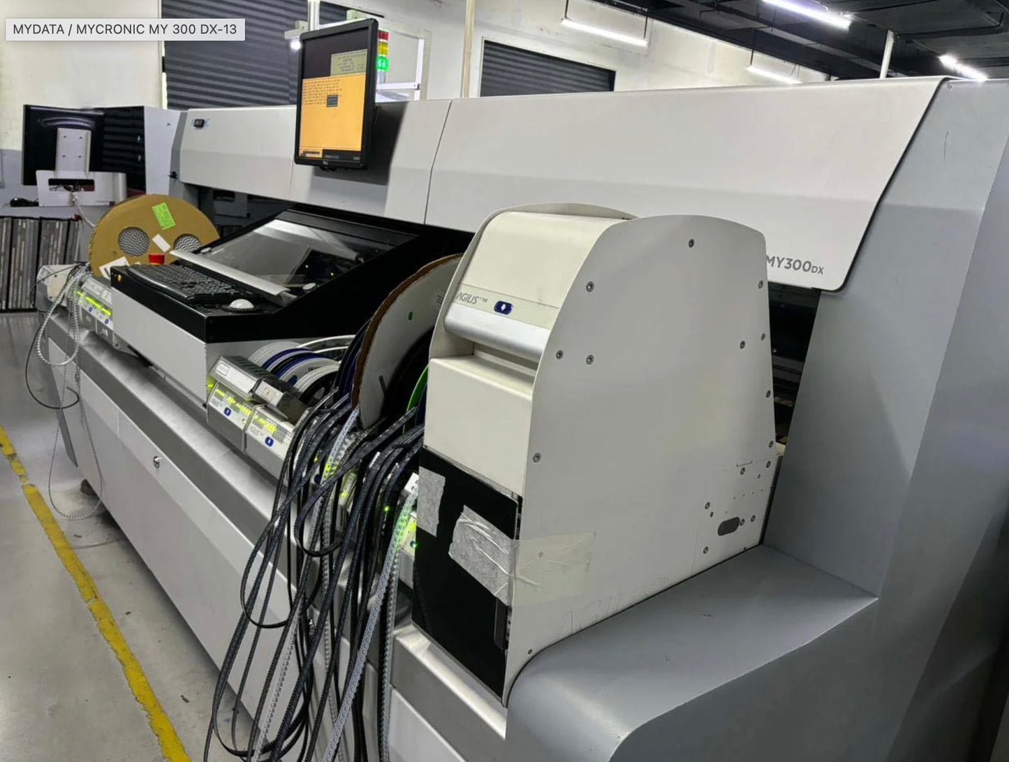 MYDATA / MYCRONIC MY 300 DX-13, vintage 2018 SOLD