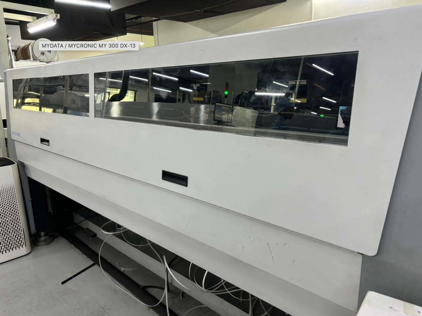 MYDATA / MYCRONIC MY 300 DX-13, vintage 2018 SOLD