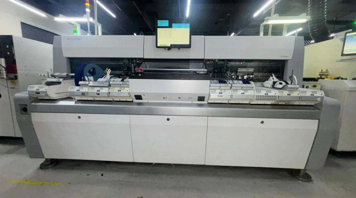 MYDATA / MYCRONIC MY 300 DX-13, vintage 2017 SOLD