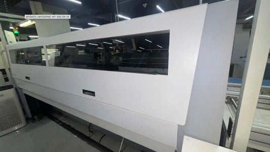 MYDATA / MYCRONIC MY 300 DX-13, vintage 2017 SOLD
