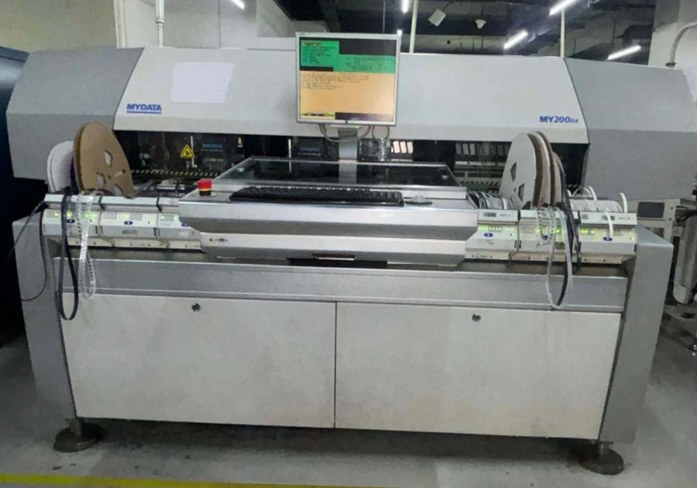 MYDATA / MYCRONIC MY 200 DX-10, vintage 2014 SOLD