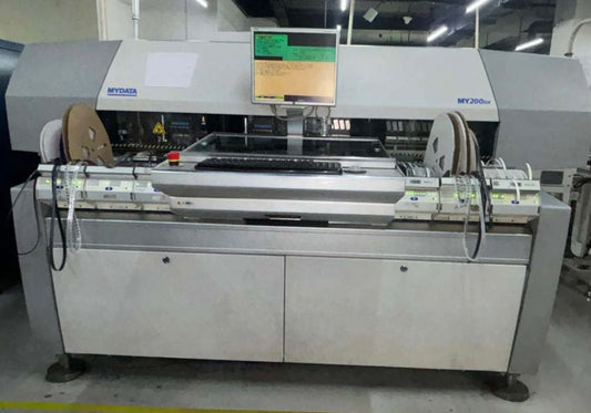 MYDATA / MYCRONIC MY 200 DX-10, vintage 2014 SOLD
