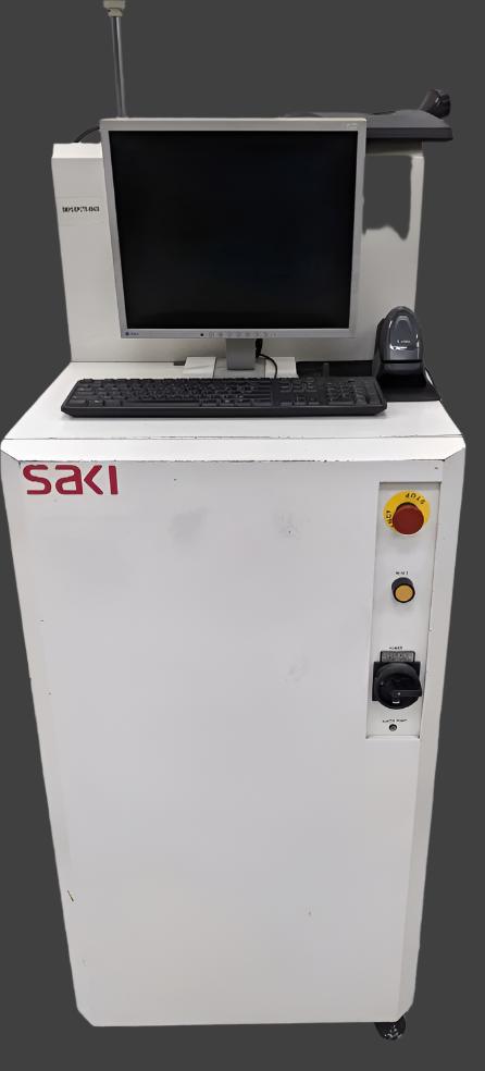 SAKI BF PLANET X II, 2D AOI, vintage 2013