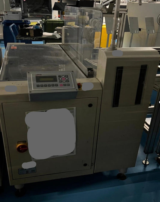 ASYS AMS03D unloader, vintage 1998