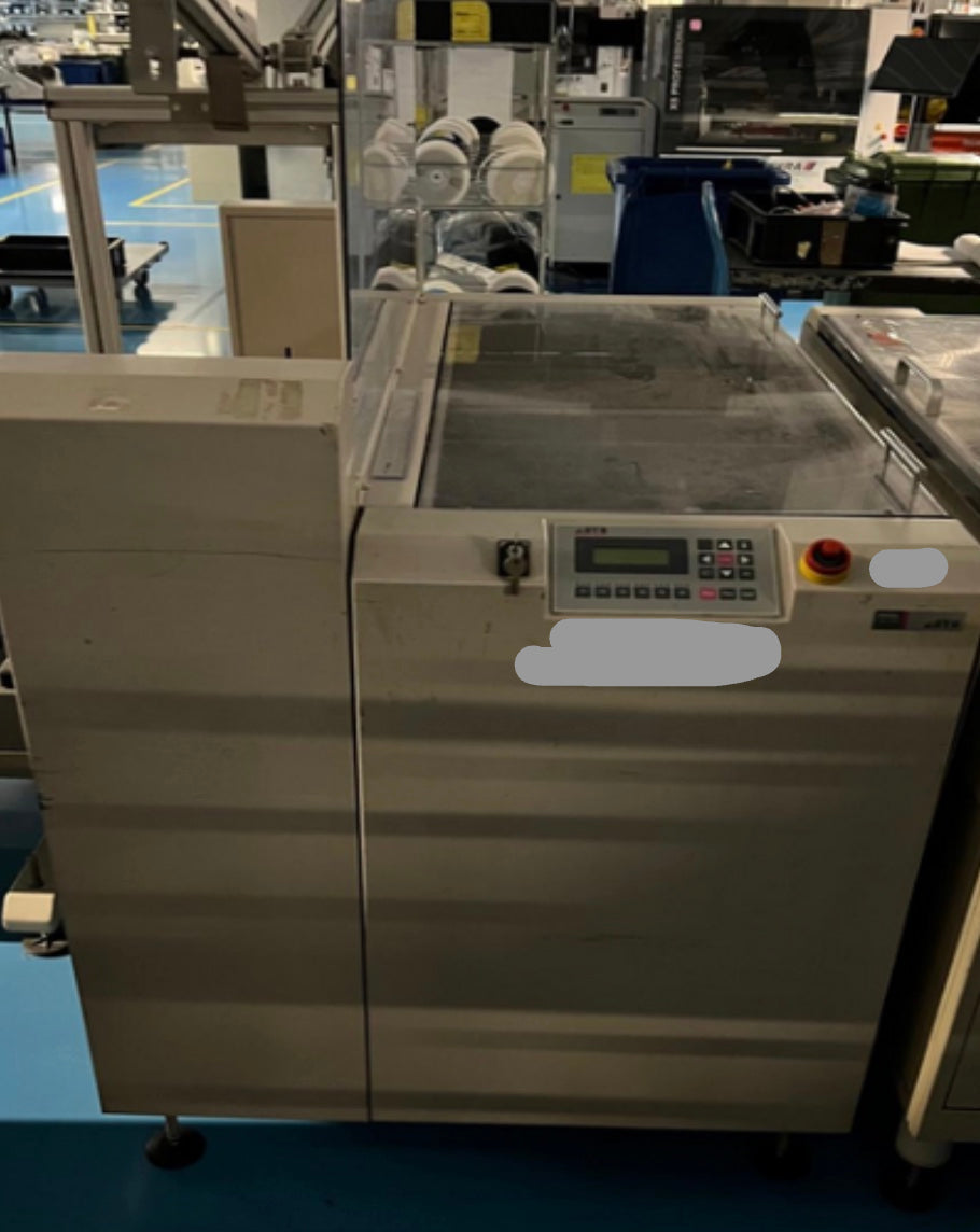 ASYS AES03D line loader, vintage 2006