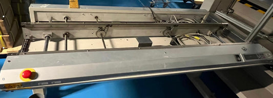 ASYS TM6V/3 conveyor, vintage 1997