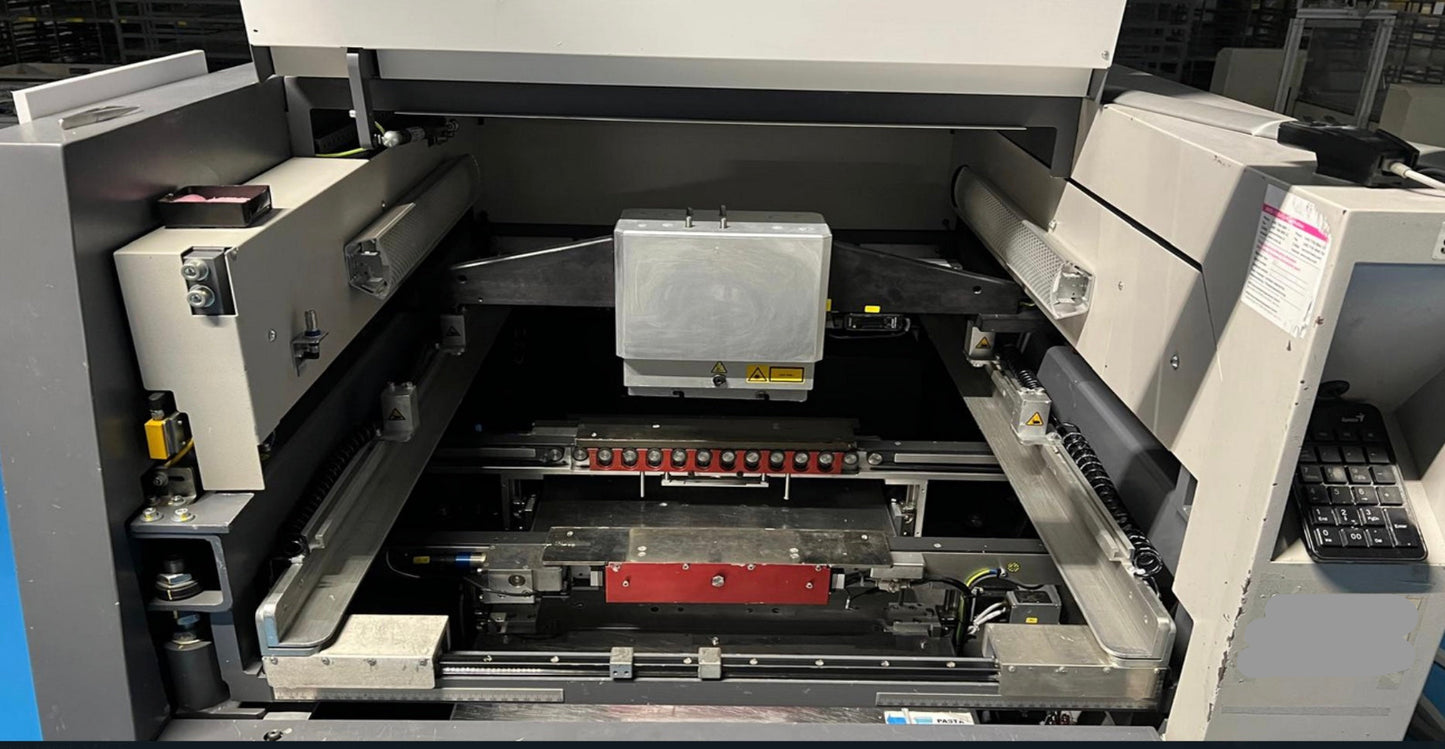 EKRA X4 Professional, vintage 2012