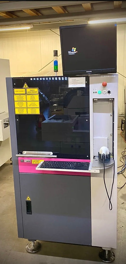 ASYS ALS04, annata 2010