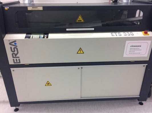 Ersa ETS330, annata 2006