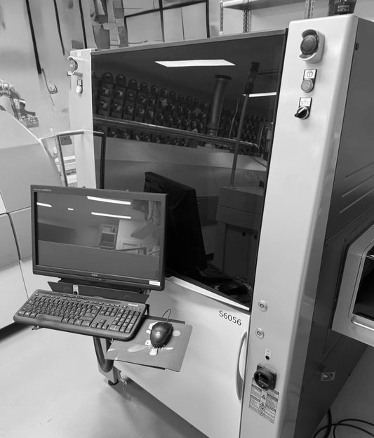 Viscom S6056 MID, AOI, vintage 2014