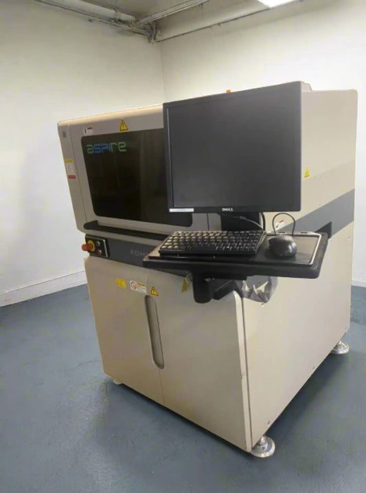 Koh Young ASPIRE, vintage 2010, Europe