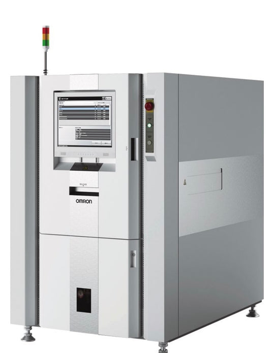 Omron VT-S730-HE, 3D AOI, vintage 2019