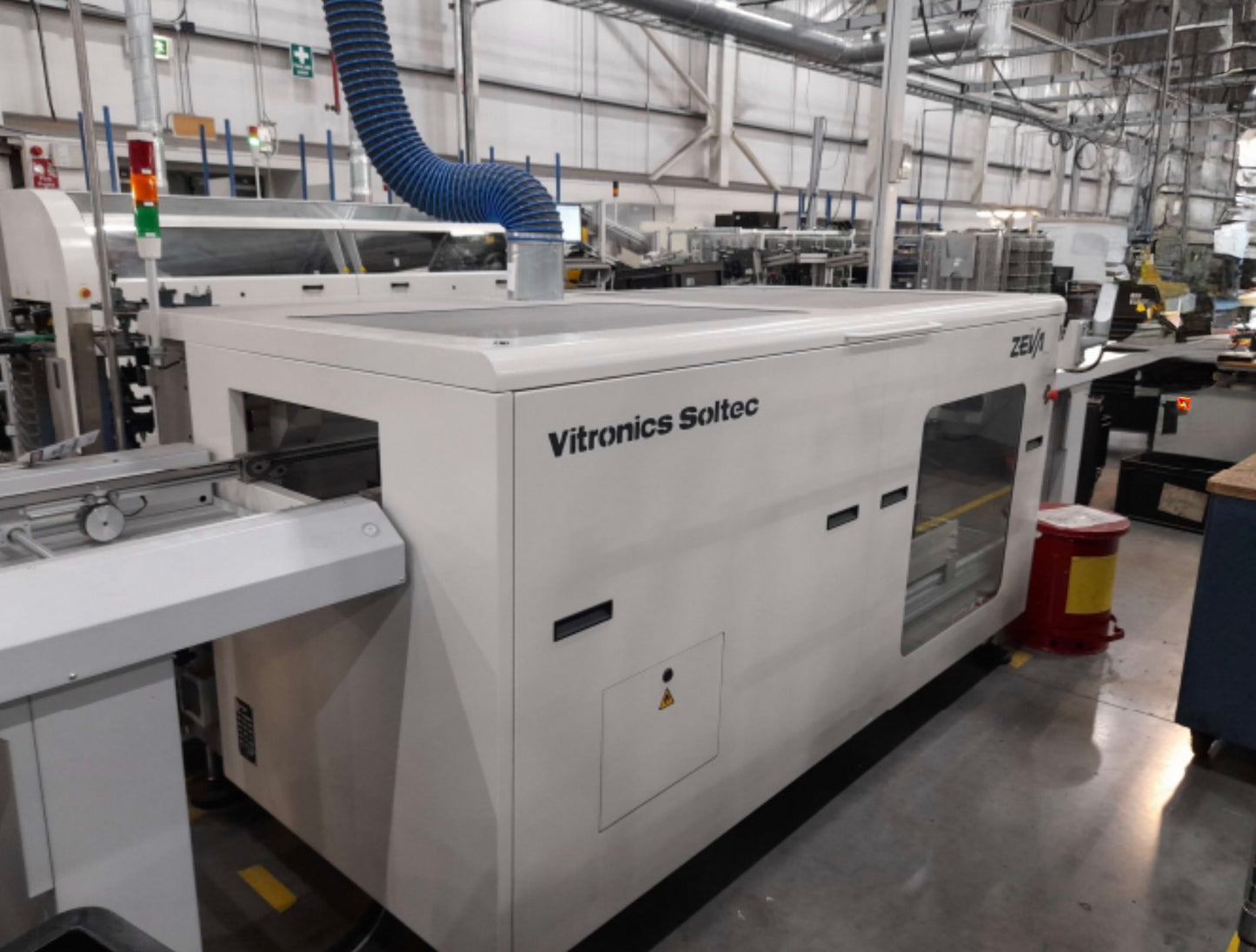 Soltec Zeva M Select Wave, vintage 2016