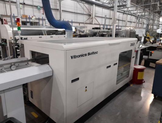 Soltec Zeva M Select Wave, vintage 2016