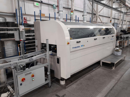 Soltec Delta X, vintage 2023