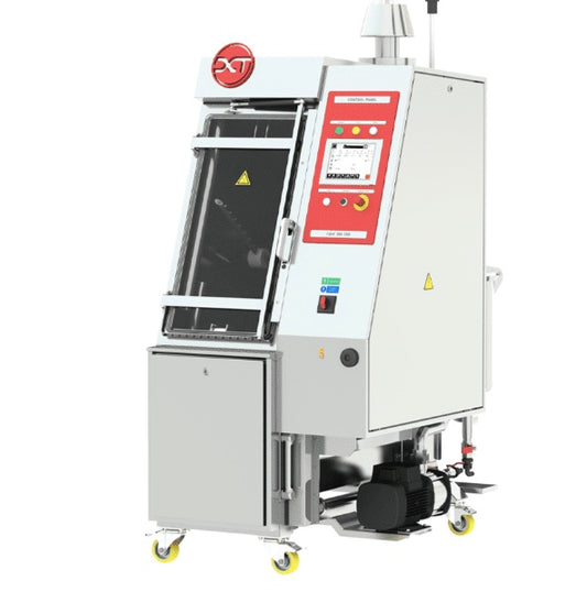 DCT Injet 888 CRD, vintage 2019, cleaning system