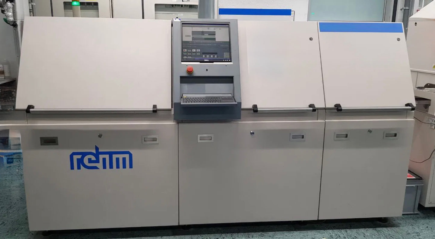 REHM CONDENSO, vapor phase, vintage 2008