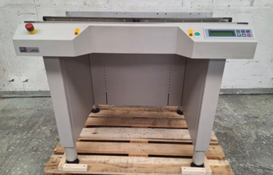 ASYS TRM 02D, conveyor, vintage 2015