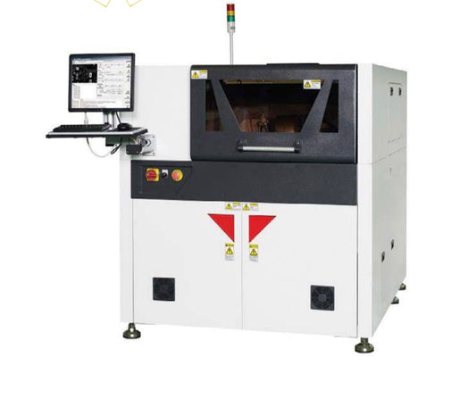 YJ LINK ALMC-CE, laser marker, vintage 2015