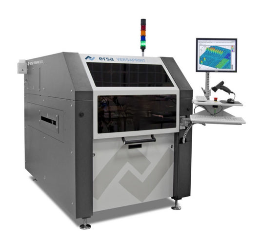 ERSA Versaprint P1, vintage 2016