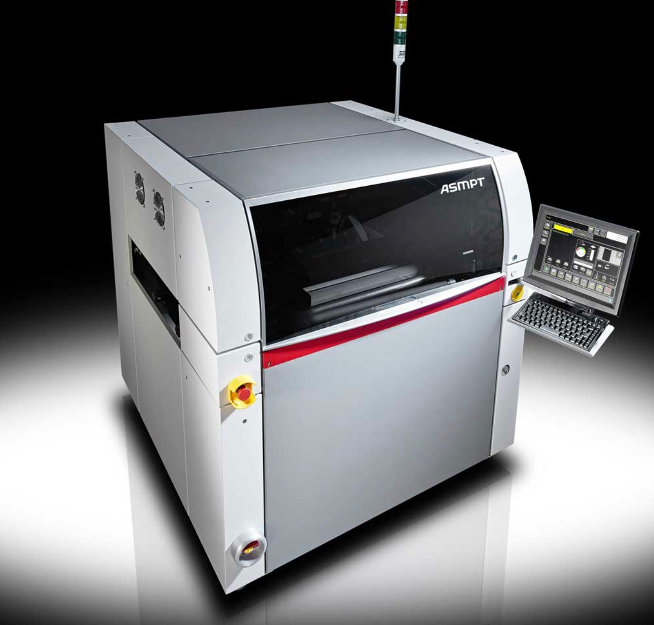 DEK NEO iX, screen printer, vintage 2020