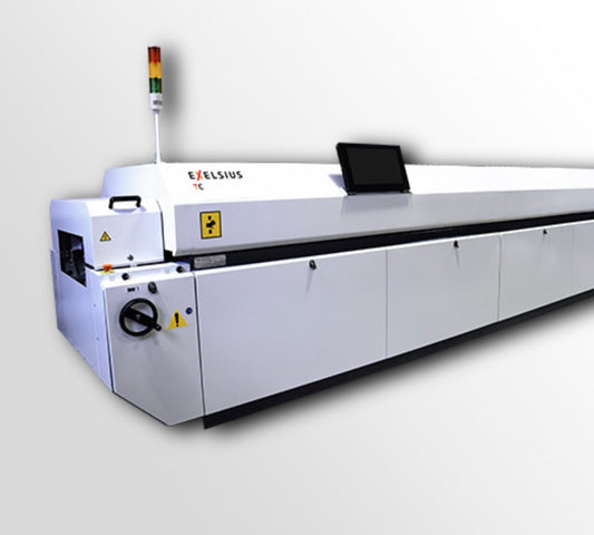 eXelsius TC6600, curing oven, vintage 2019