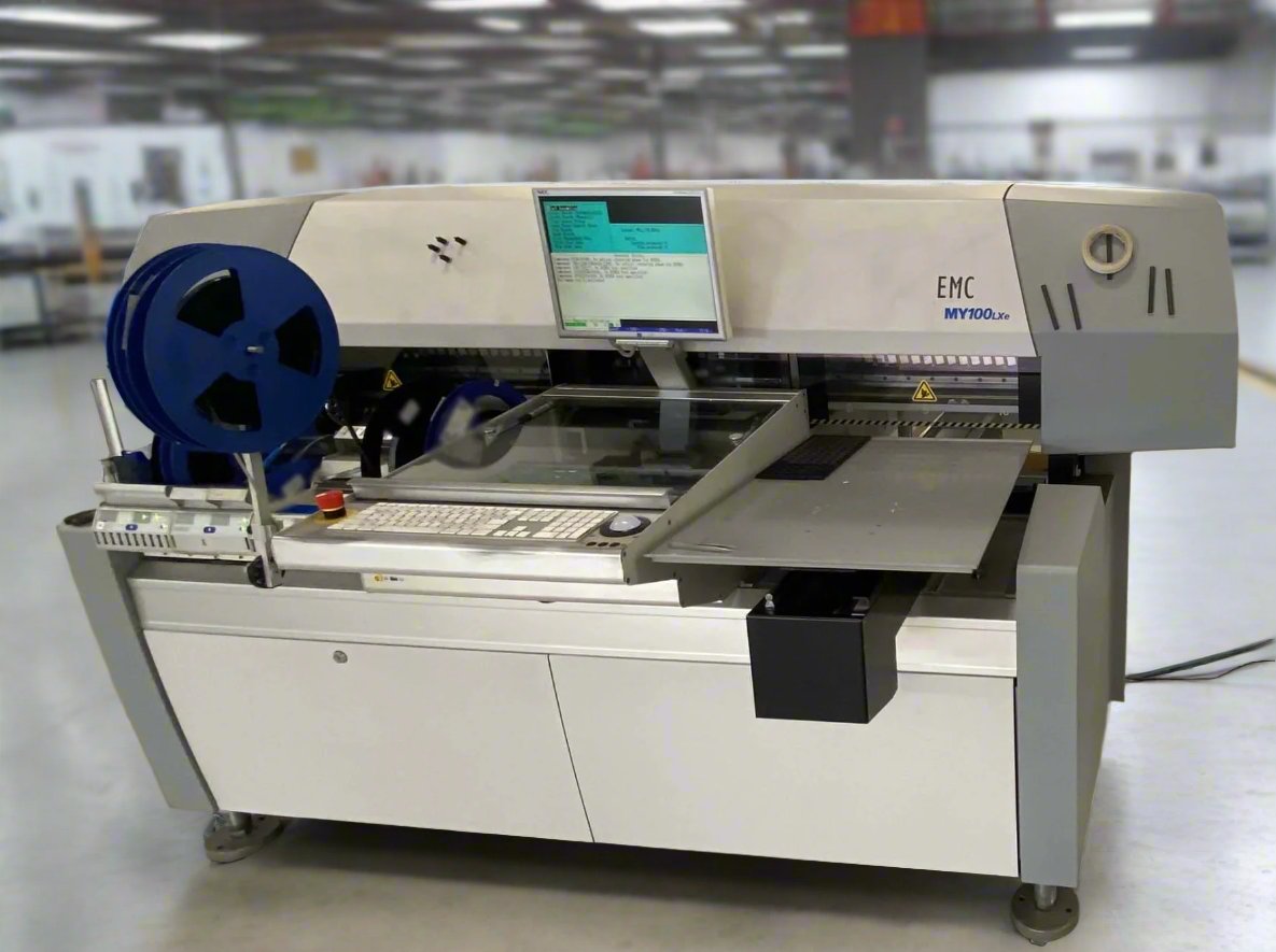 MYDATA MY 100DXe, vintage 2012, Europe SOLD