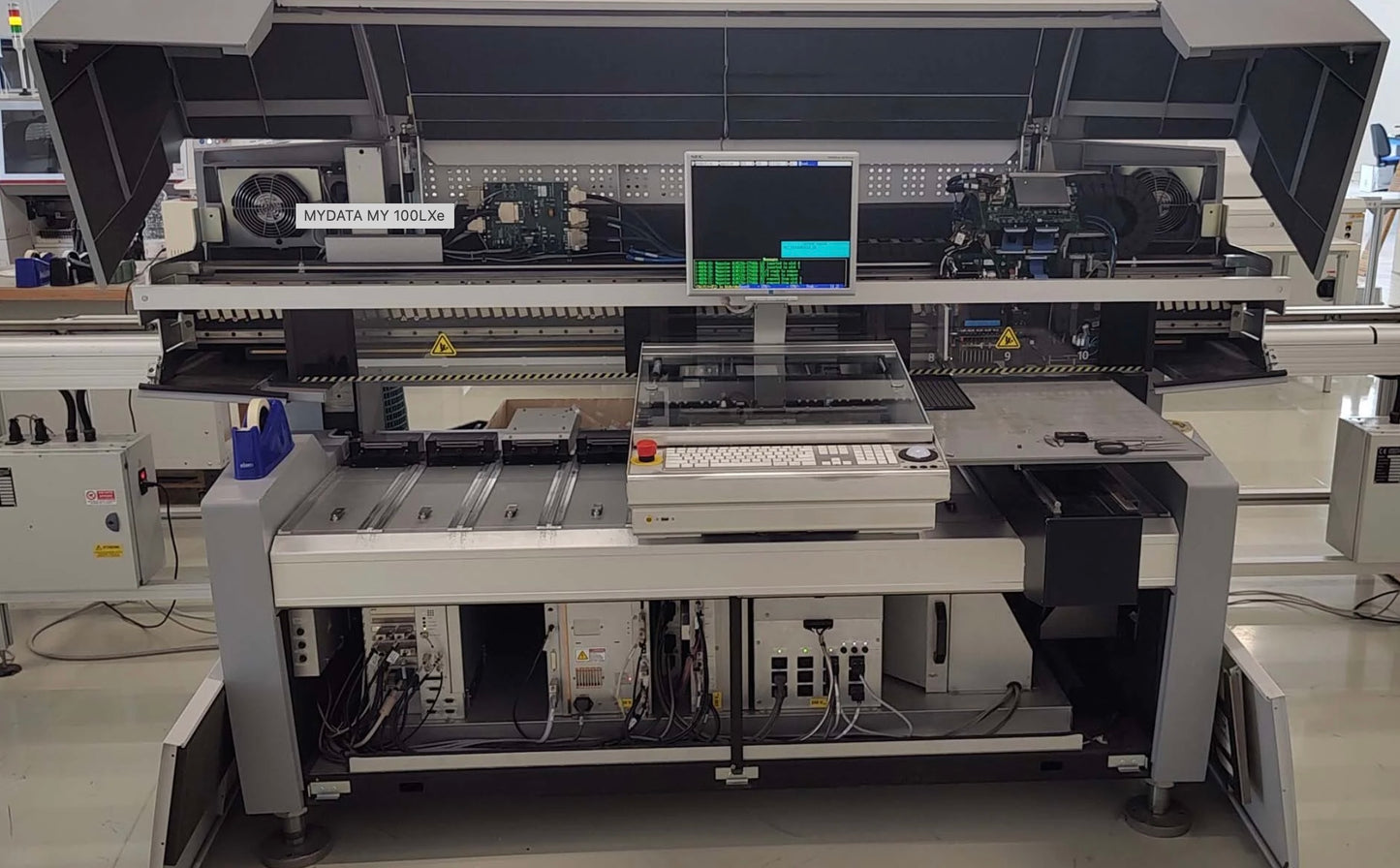 MYDATA MY 100LXe, vintage 2012, Europe SOLD