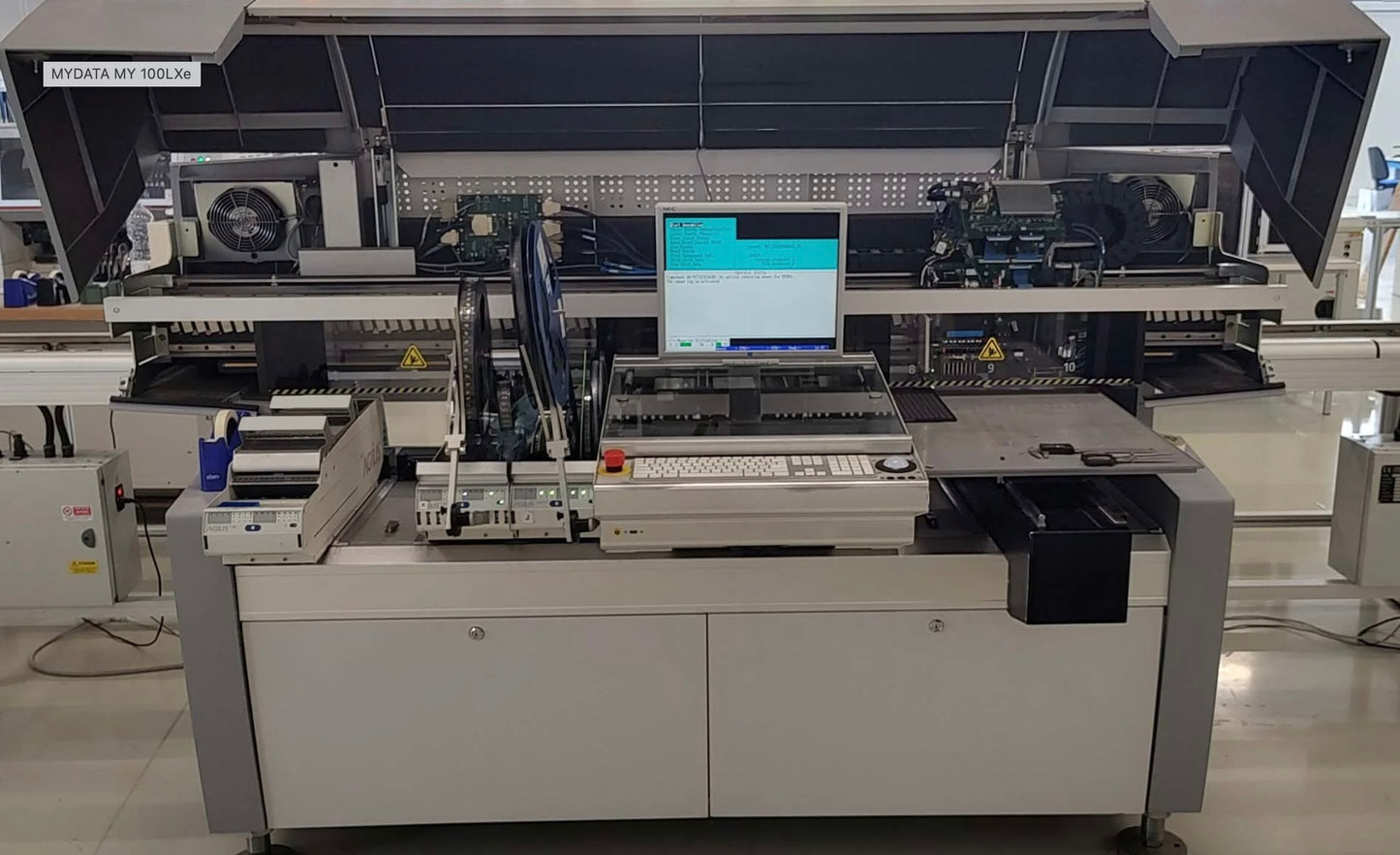 MYDATA MY 100LXe, vintage 2012, Europe SOLD