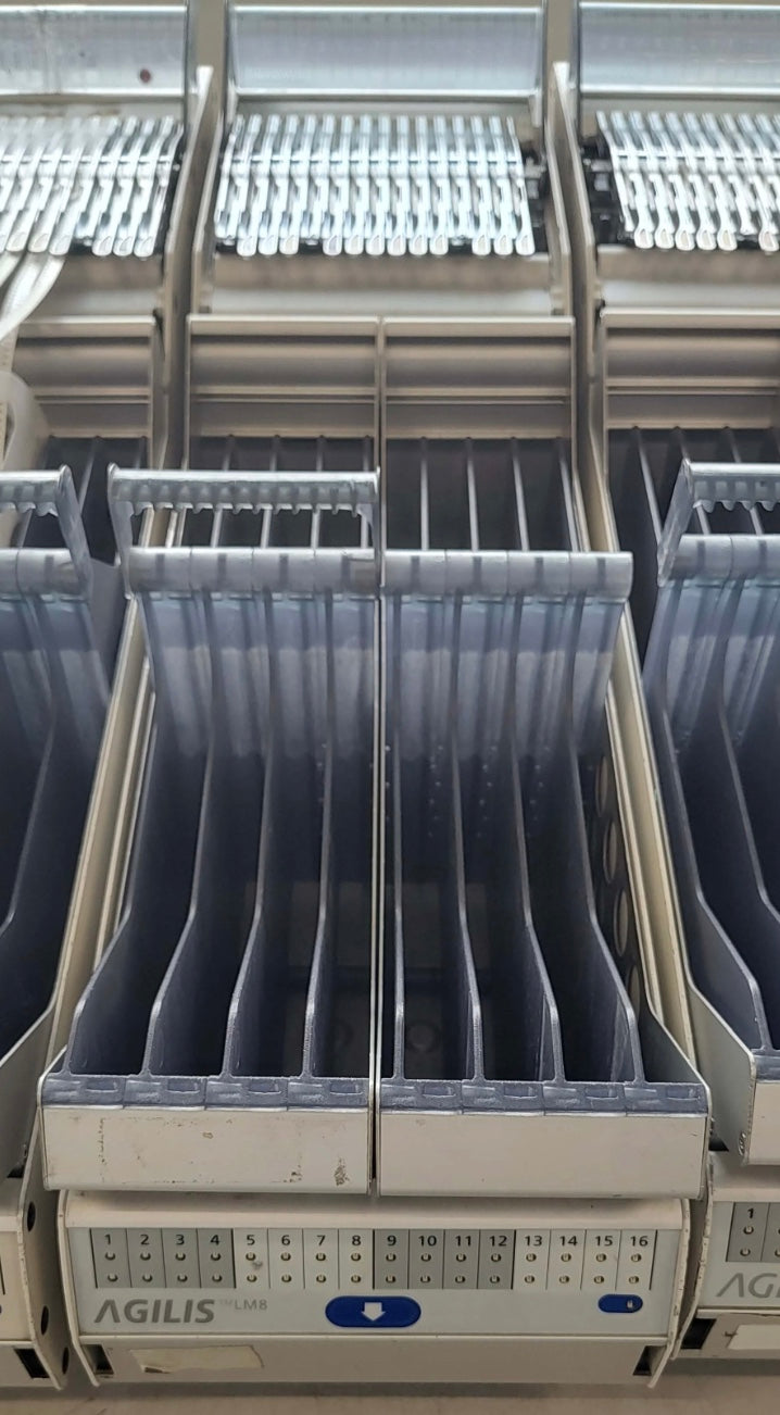 MYDATA AGILIS FEEDER LOT, Europe