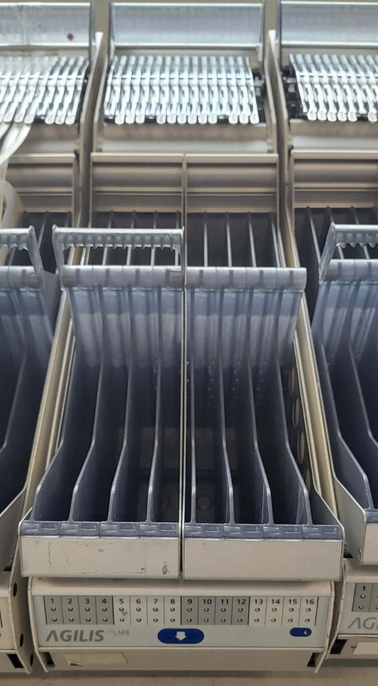 MYDATA AGILIS FEEDER LOT, Europe