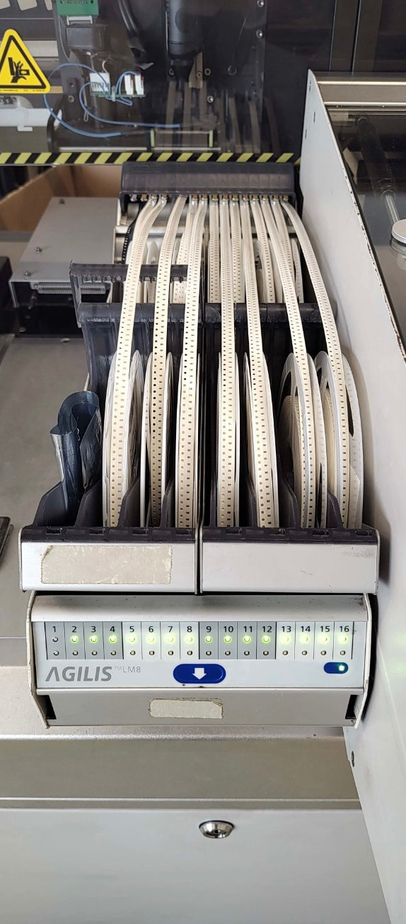 MYDATA AGILIS FEEDER LOT, Europe