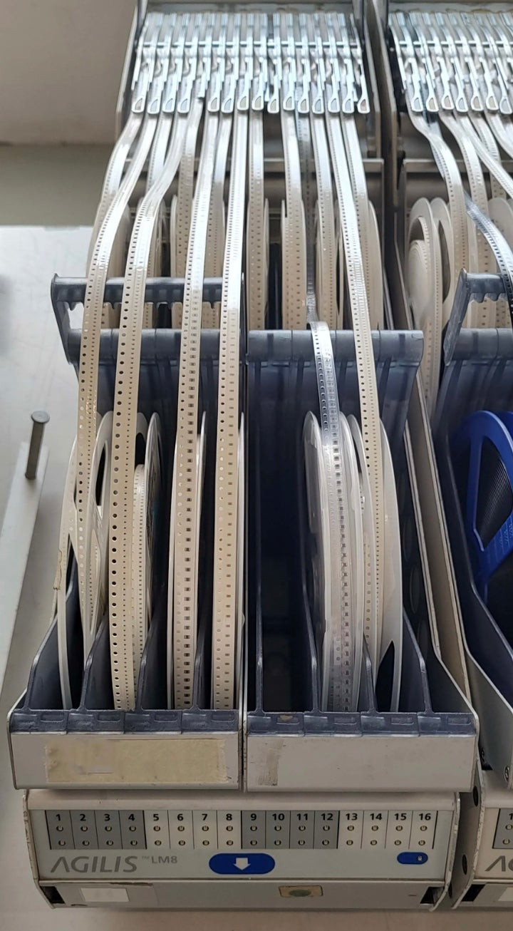 MYDATA AGILIS FEEDER LOT, Europe