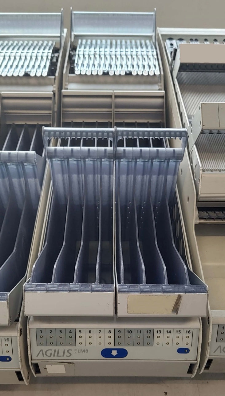 MYDATA AGILIS FEEDER LOT, Europe