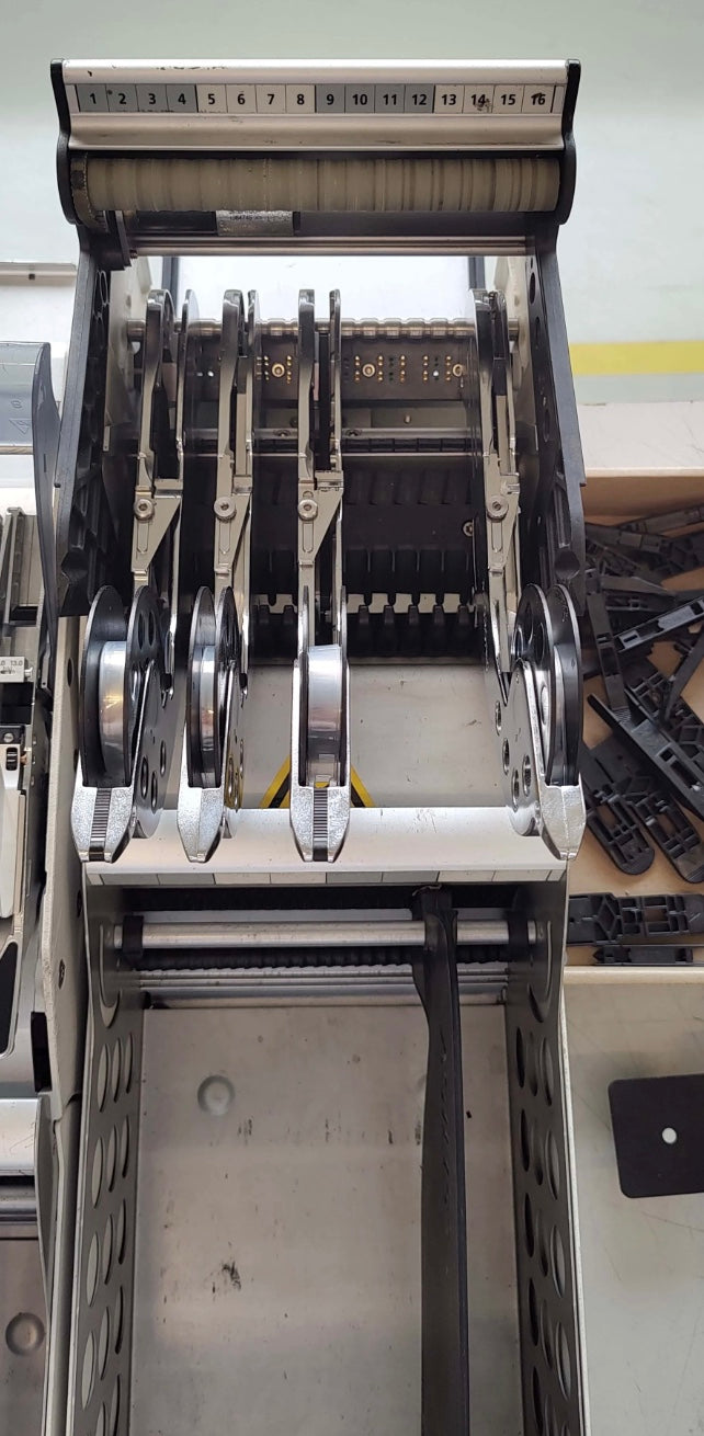 MYDATA AGILIS FEEDER LOT, Europe