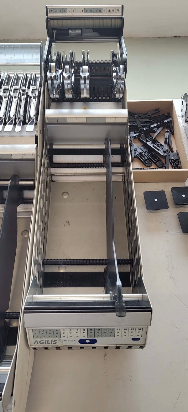 MYDATA AGILIS FEEDER LOT, Europe