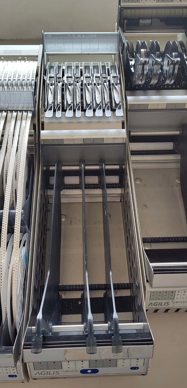 MYDATA AGILIS FEEDER LOT, Europe