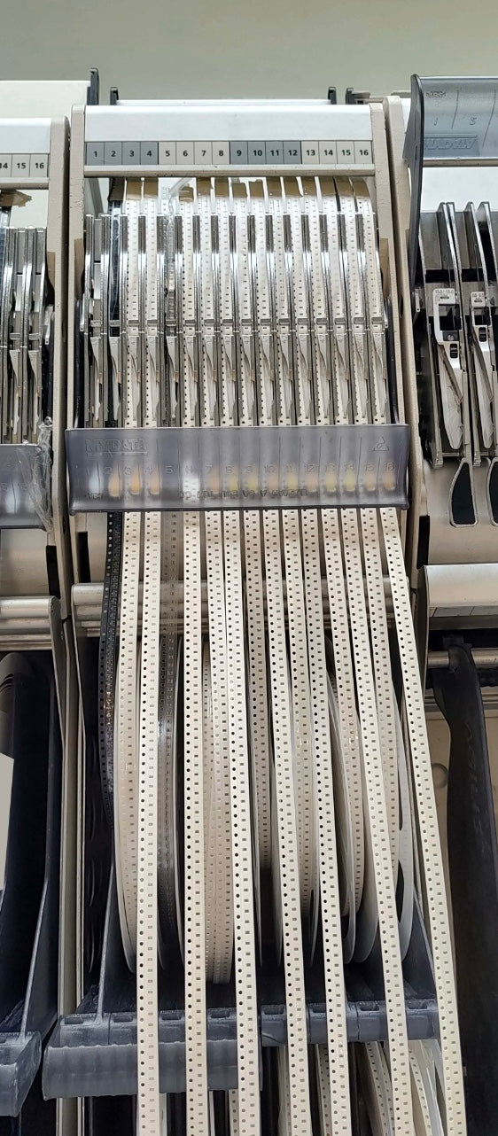 MYDATA AGILIS FEEDER LOT, Europe